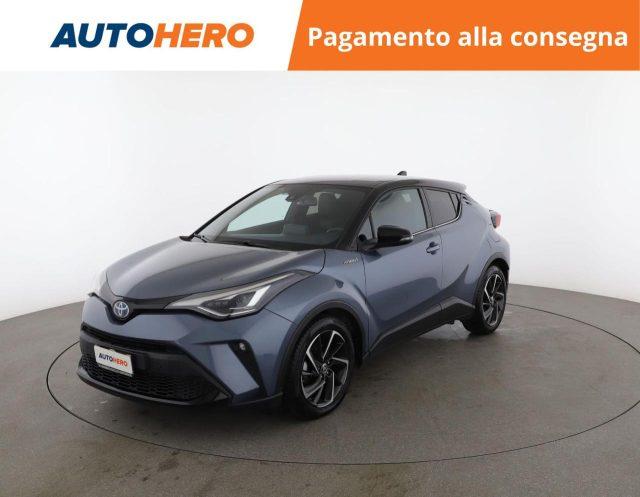 TOYOTA C-HR 2.0 Hybrid E-CVT Style