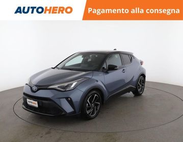 TOYOTA C-HR 2.0 Hybrid E-CVT Style