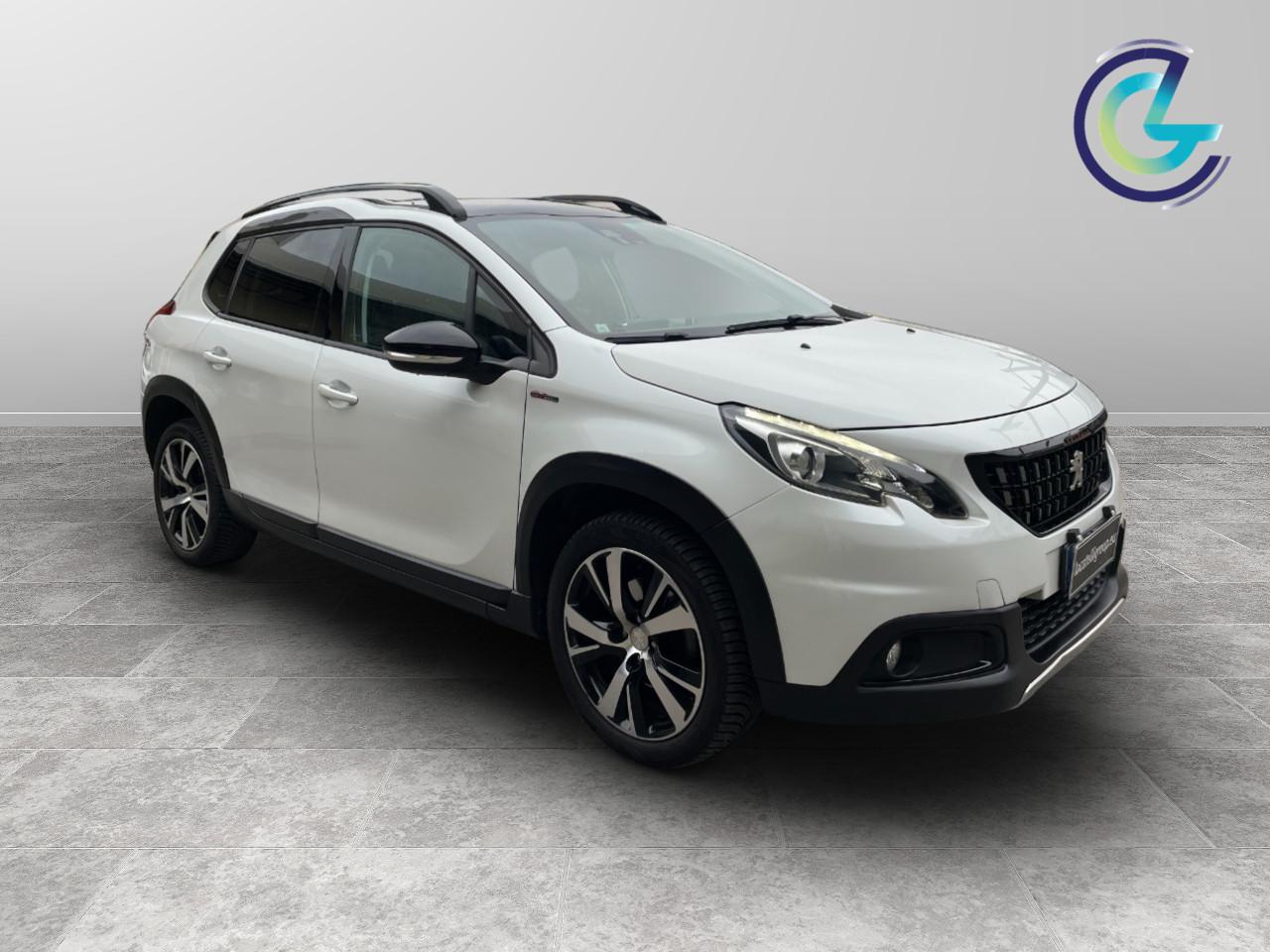 PEUGEOT 2008 - 2008 1.2 puretech t Gt Line s&s 110cv eat6