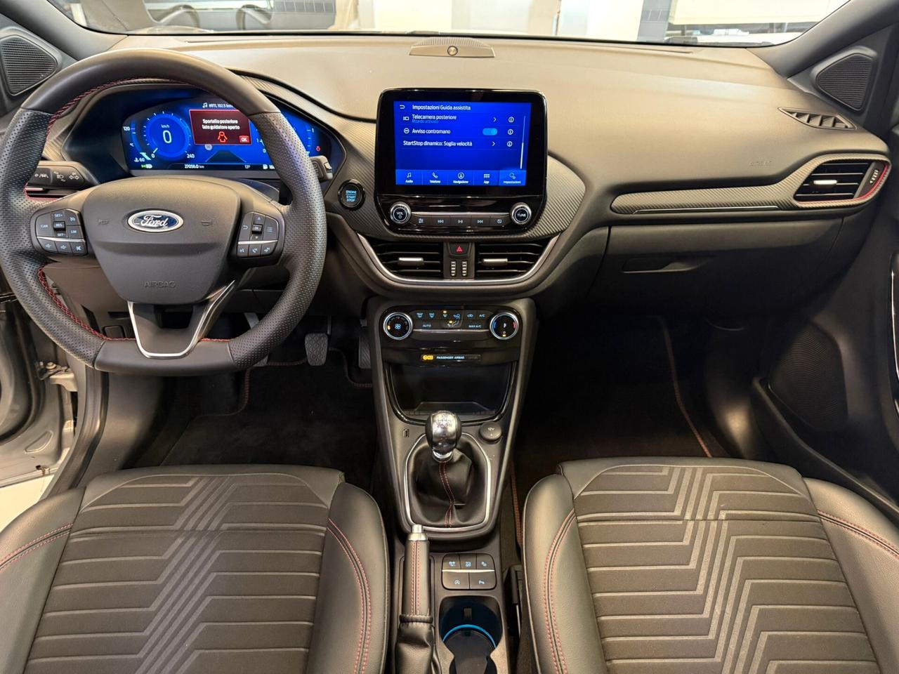 Ford Puma 1.0 EcoBoost Hybrid 125 CV S&S ST-Line X