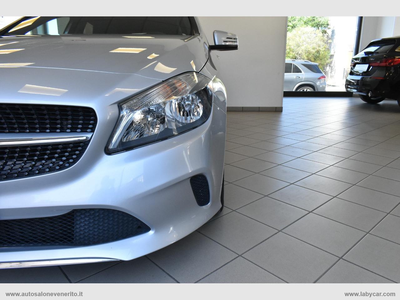 MERCEDES-BENZ A 180 d Automatic Executive