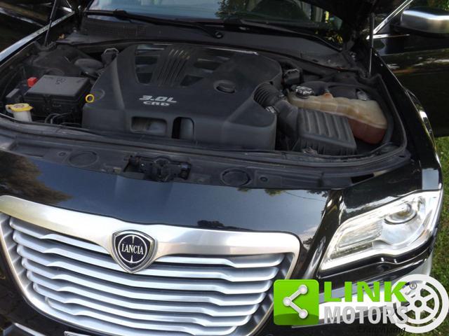 LANCIA Thema 3.0 V6 Multijet II 239 CV Executive ben tenuta