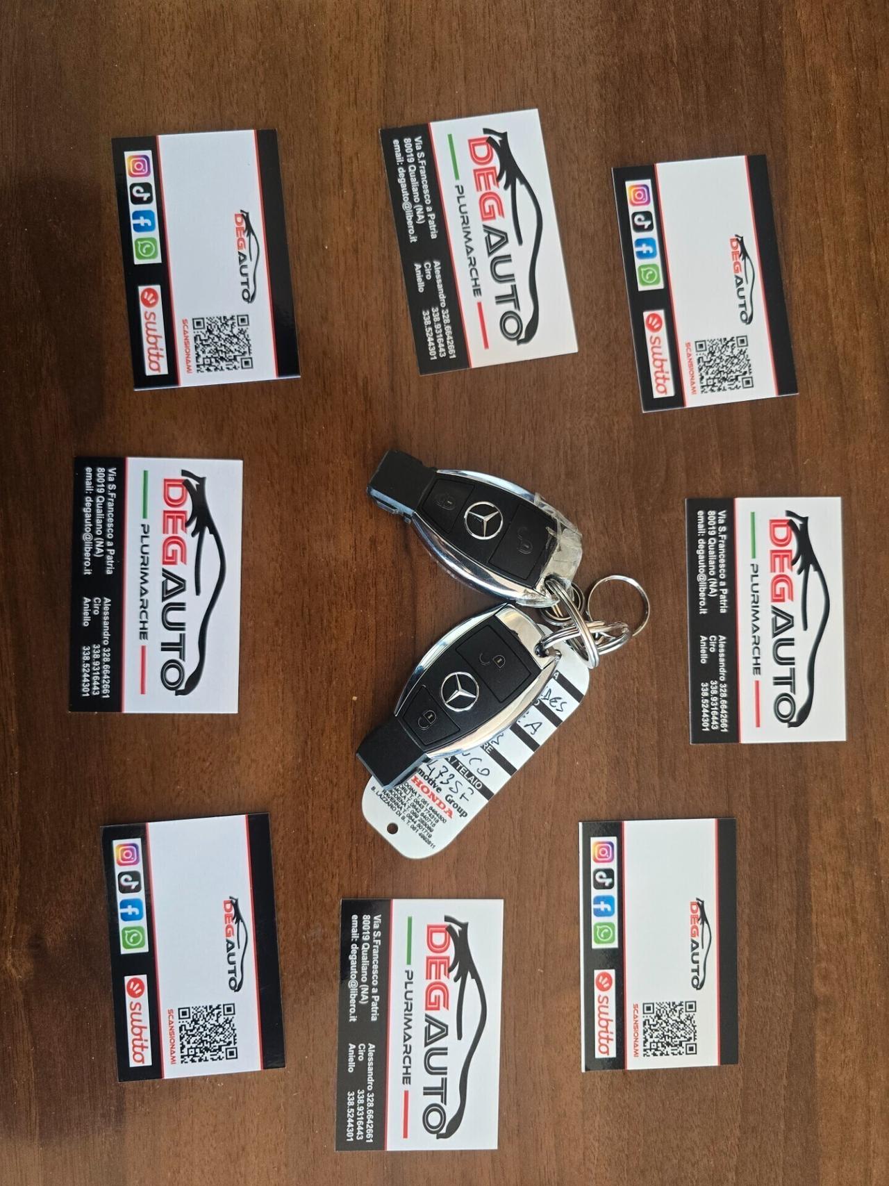 Mercedes-benz A 180 CDI Executive