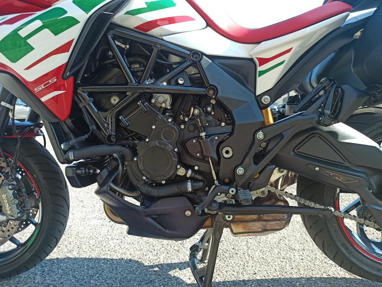 Mv Agusta Turismo Veloce RC SCS Unico Proprietario - Numerata!