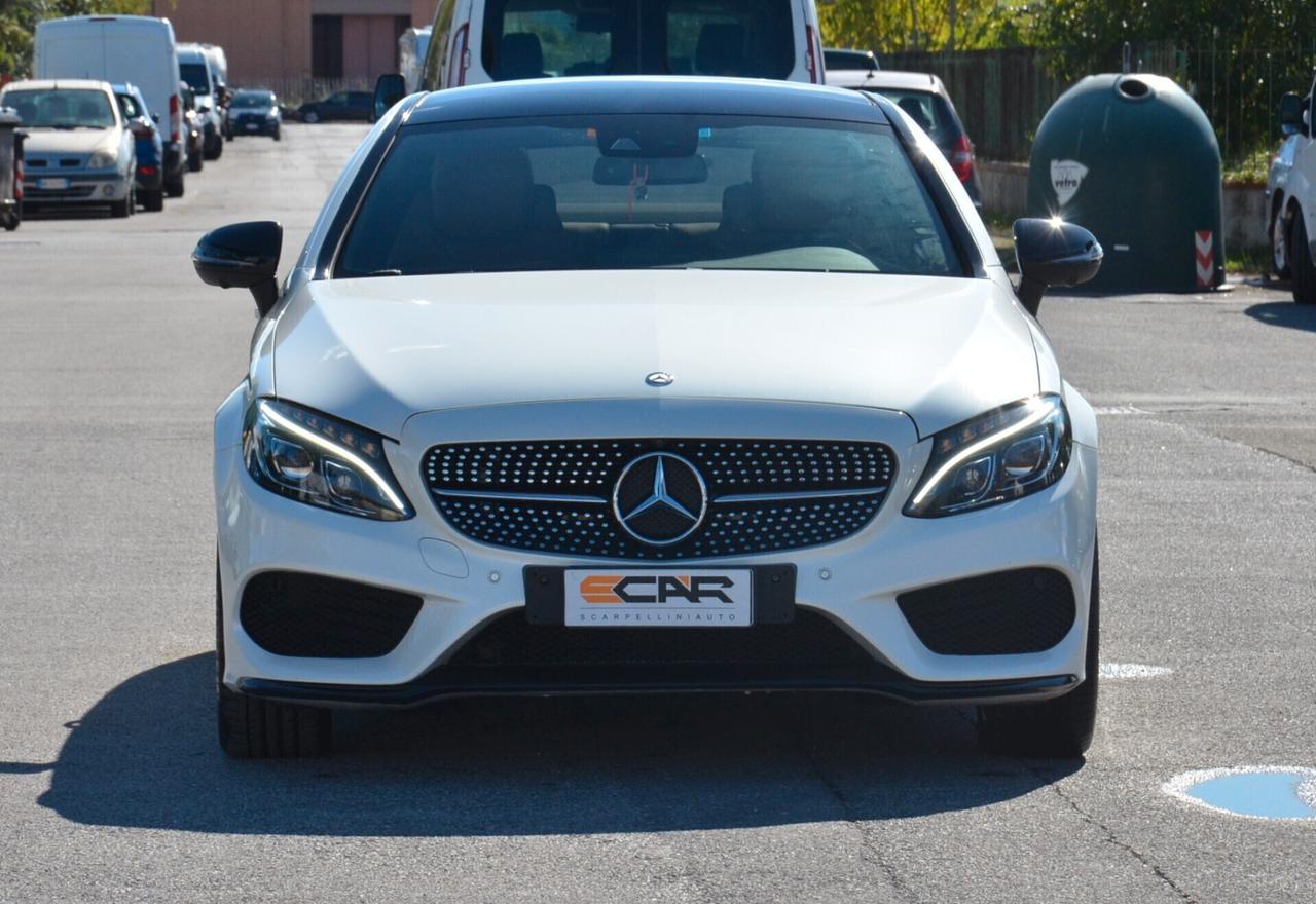 Mercedes-benz C 300 Automatic Coupé Sport AMG