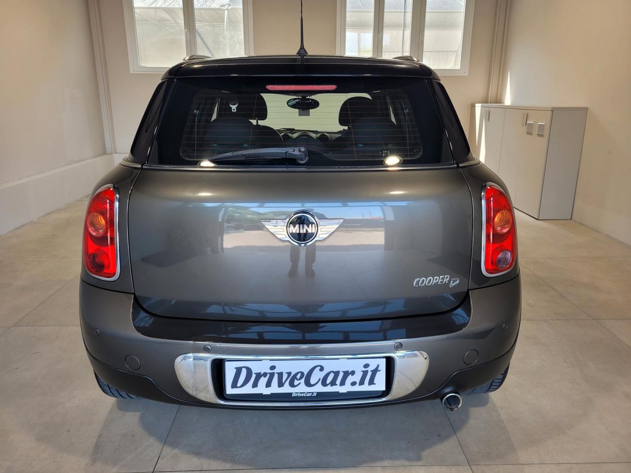Mini Cooper D Countryman 1.6 (DIESEL) 111CV BLUETOOTH C17"