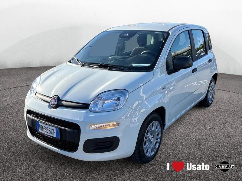 FIAT Panda New 1.0 70cv Hybrid Panda