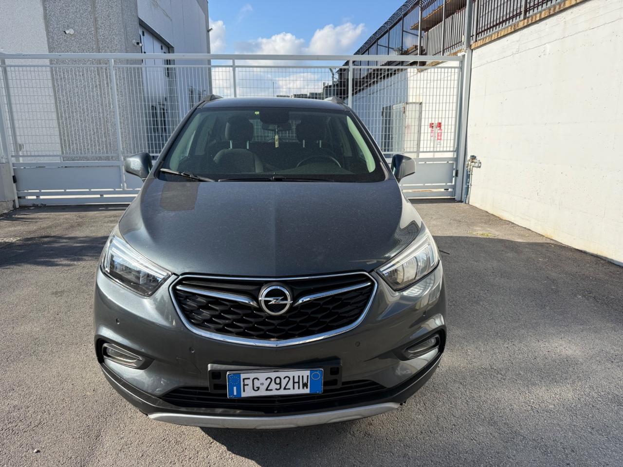 Opel Mokka X 1.6 CDTI Ecotec Cv 110