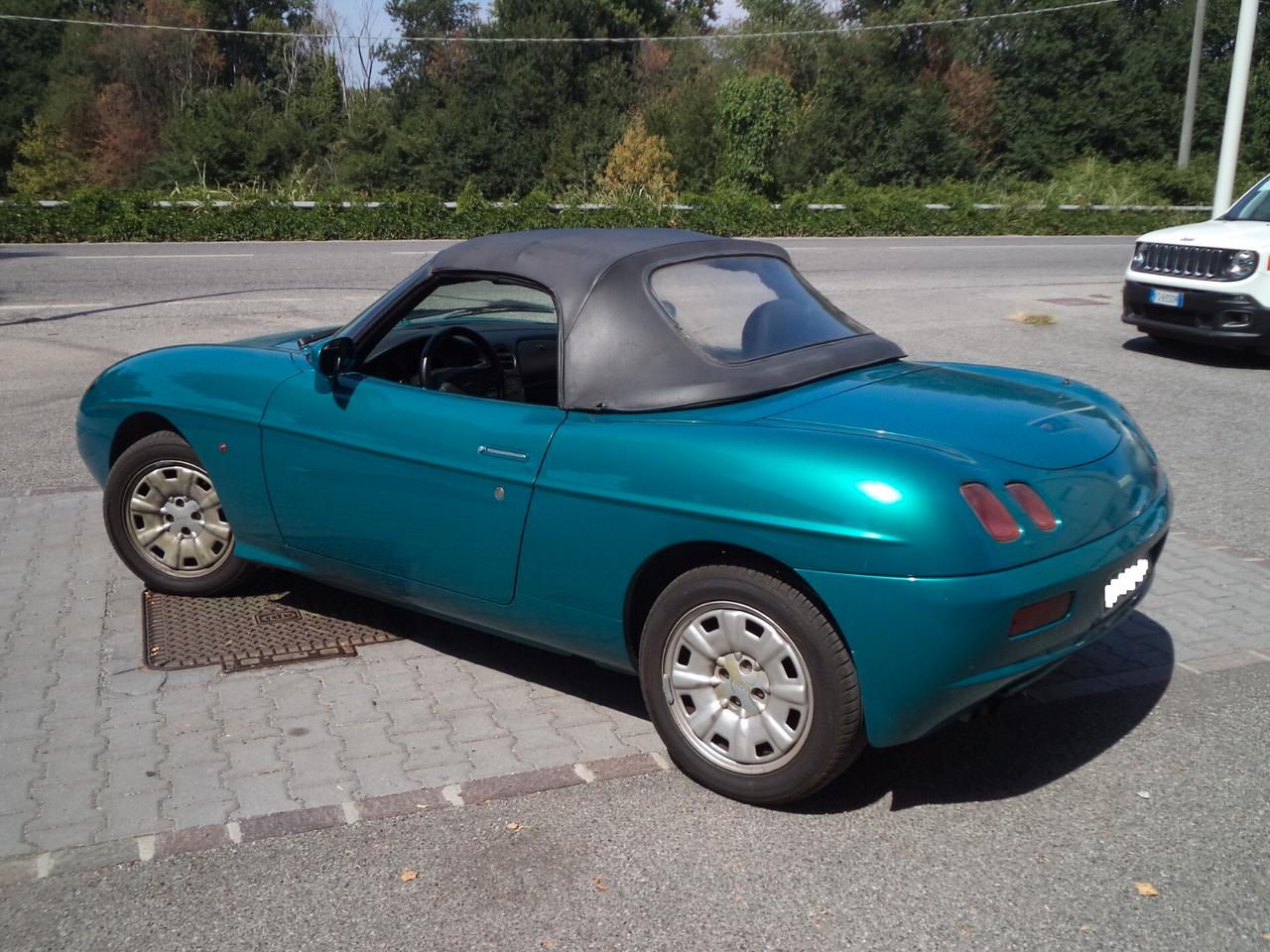 Fiat Barchetta 1.8 16V Riviera CON HARD TOP