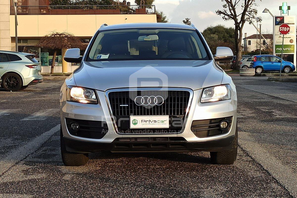 AUDI Q5 3.0 V6 TDI quattro S tronic