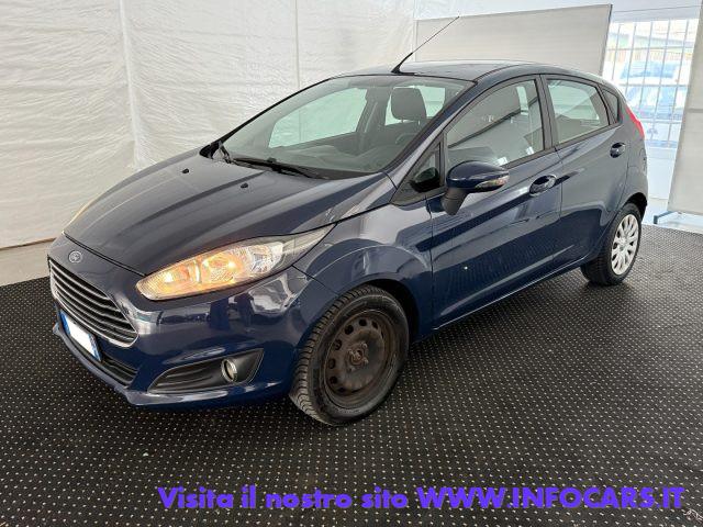 FORD Fiesta 1.4 97 CV GPL