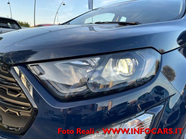 FORD EcoSport 1.0 EcoBoost 125 CV Start&Stop ST-Line