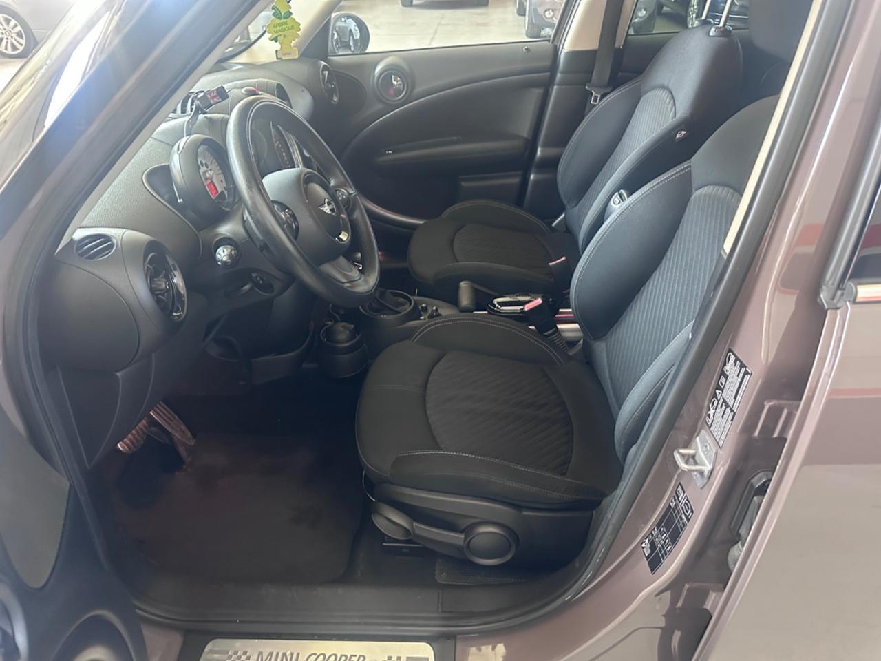 Mini Cooper SD Countryman 2.0 ALL4