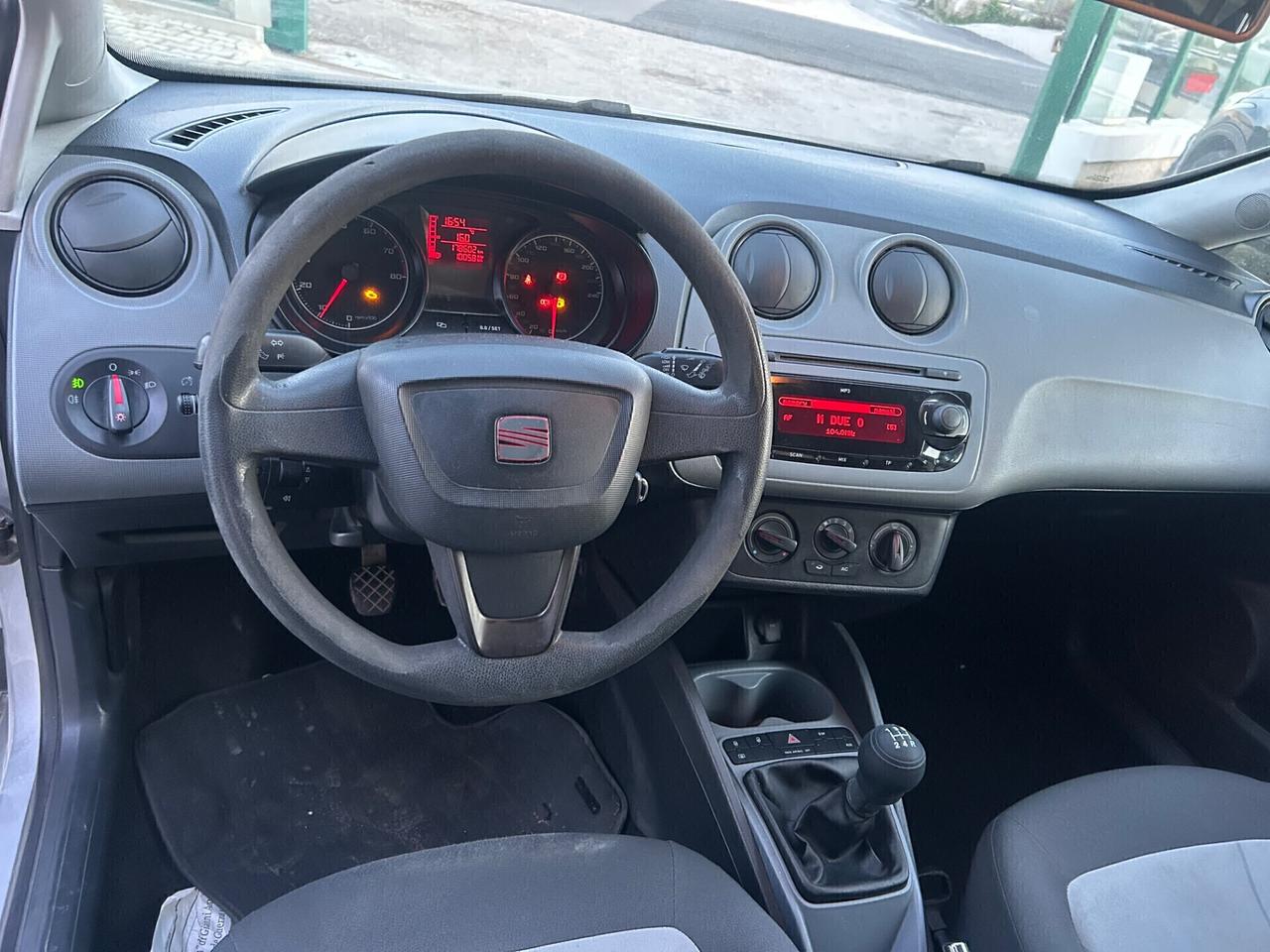 Seat Ibiza 1.2 70 CV 5p. Reference