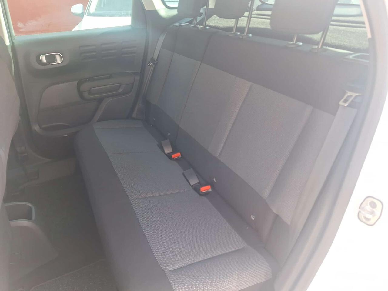 Citroen C3 Aircross BlueHDi 110 S&S Shine Pack