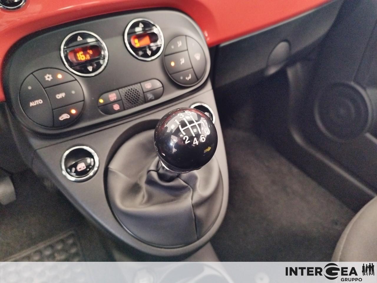 FIAT 500 1.0 hybrid Dolcevita 70cv
