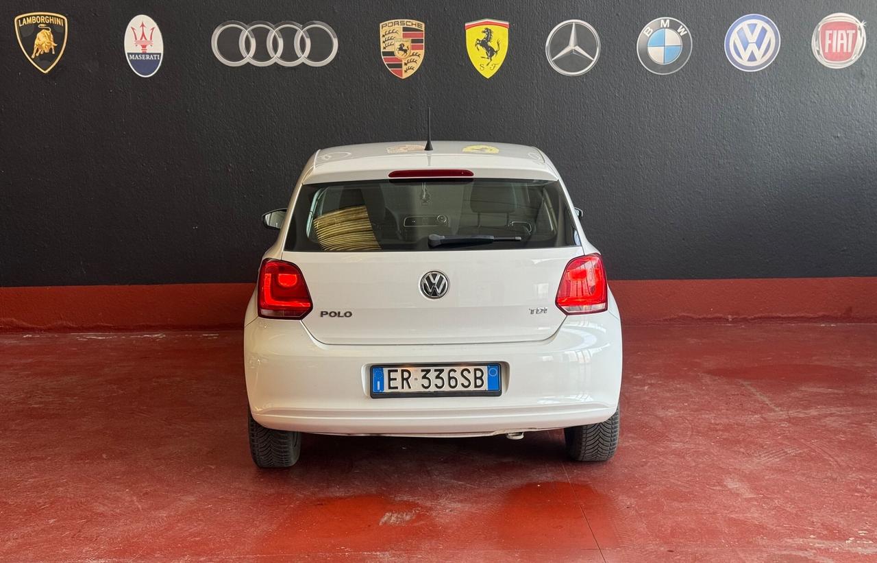Volkswagen Polo 1.2 TDI DPF 5 p. Comfortline OK NEOPATENTATI