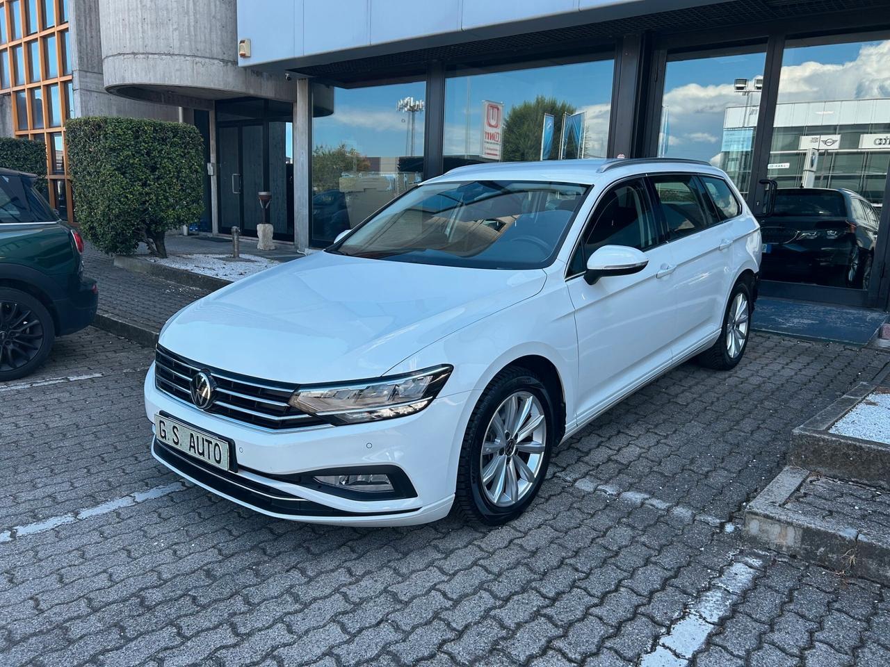Volkswagen Passat Variant 2.0 tdi 122cv dsg DANNEGGIATA