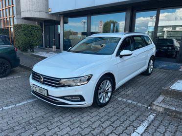 Volkswagen Passat Variant 2.0 tdi 122cv dsg DANNEGGIATA