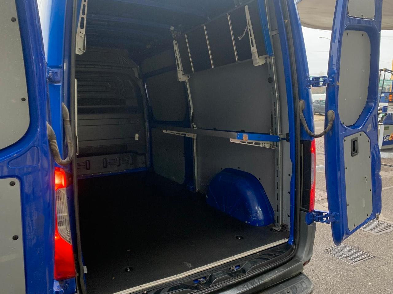 Mercedes-benz Sprinter F32/30 211 CDI FWD TN Furgone