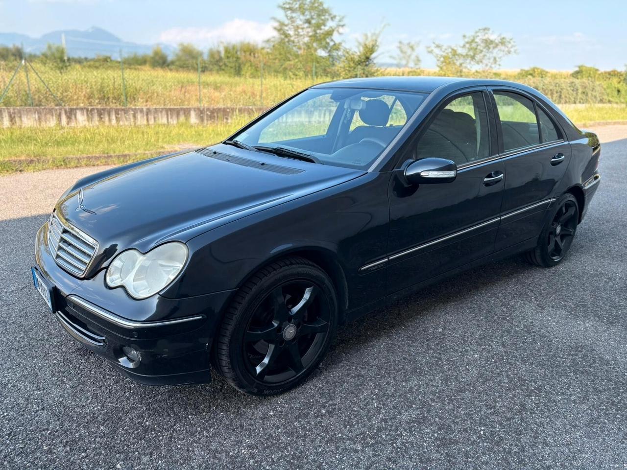 Mercedes-benz C 220 2.2 Diesel 150cv EURO 4