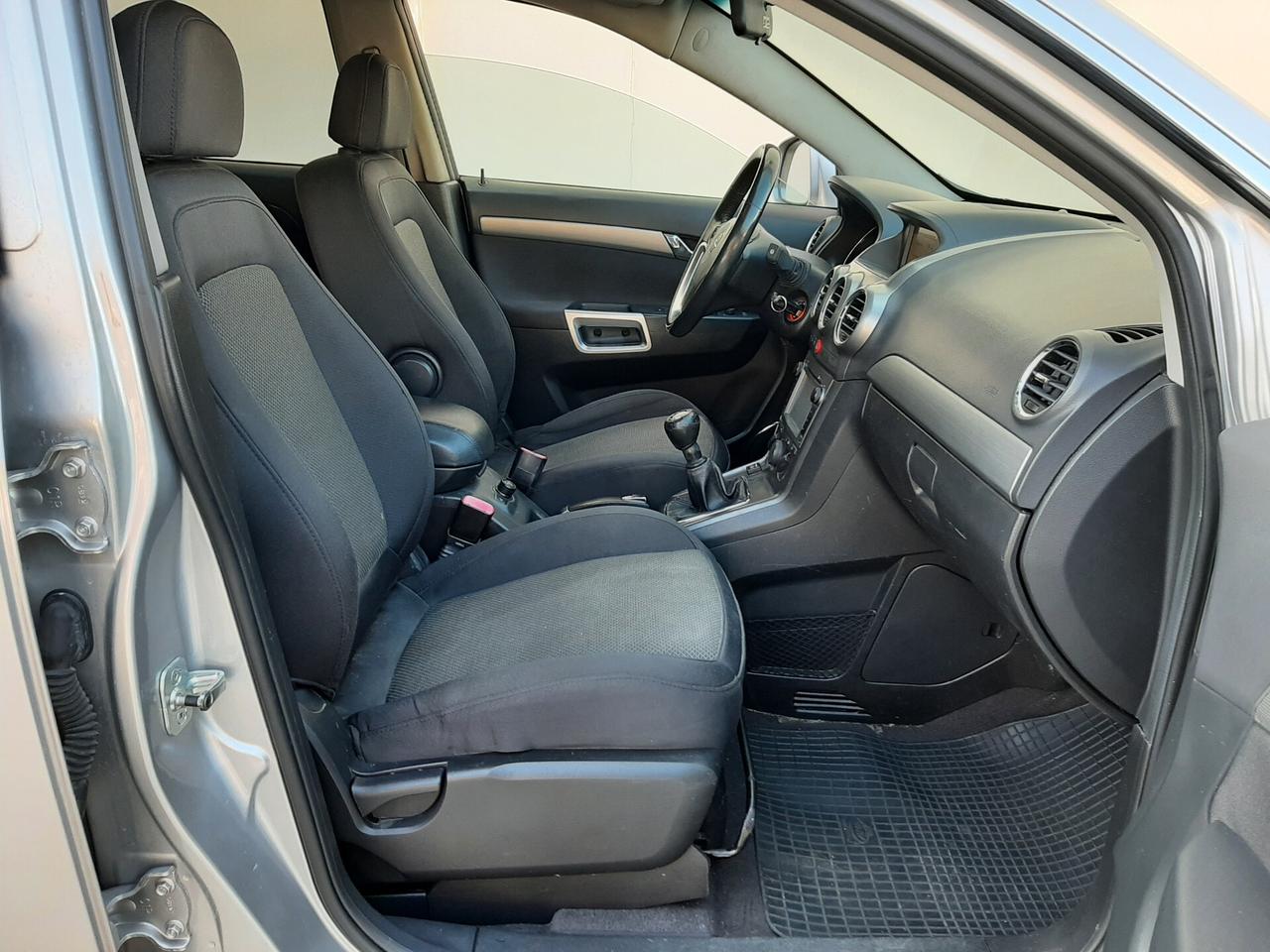 Opel Antara 2.4 16V 140cv 4x4 Edition Plus GPL