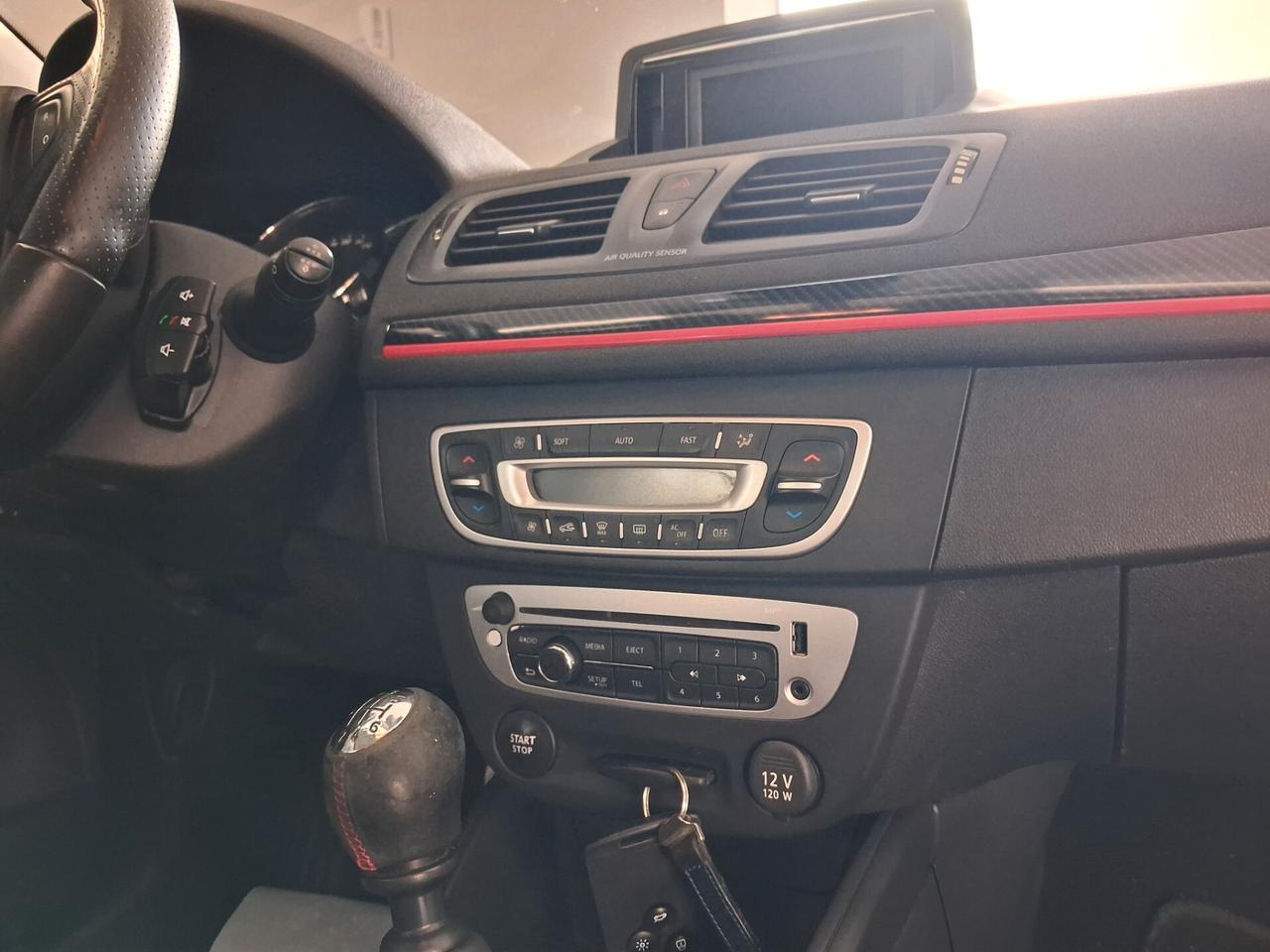 Renault Megane Mégane Coupé 1.6 dCi 130CV Start&Stop GT Line