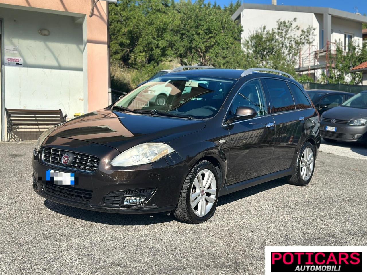 Fiat Croma 1.9 Multijet Emotion