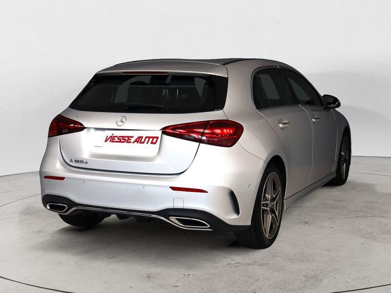 Mercedes-Benz Classe A A 180 d Automatic Premium AMG Line