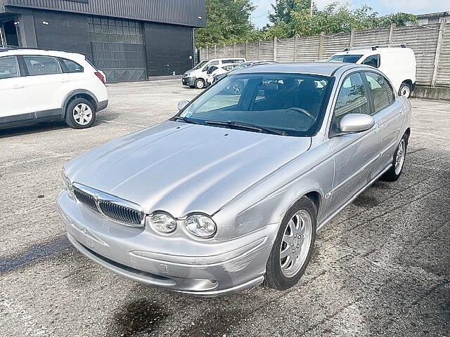 Jaguar X-Type 2.0D cat Classic