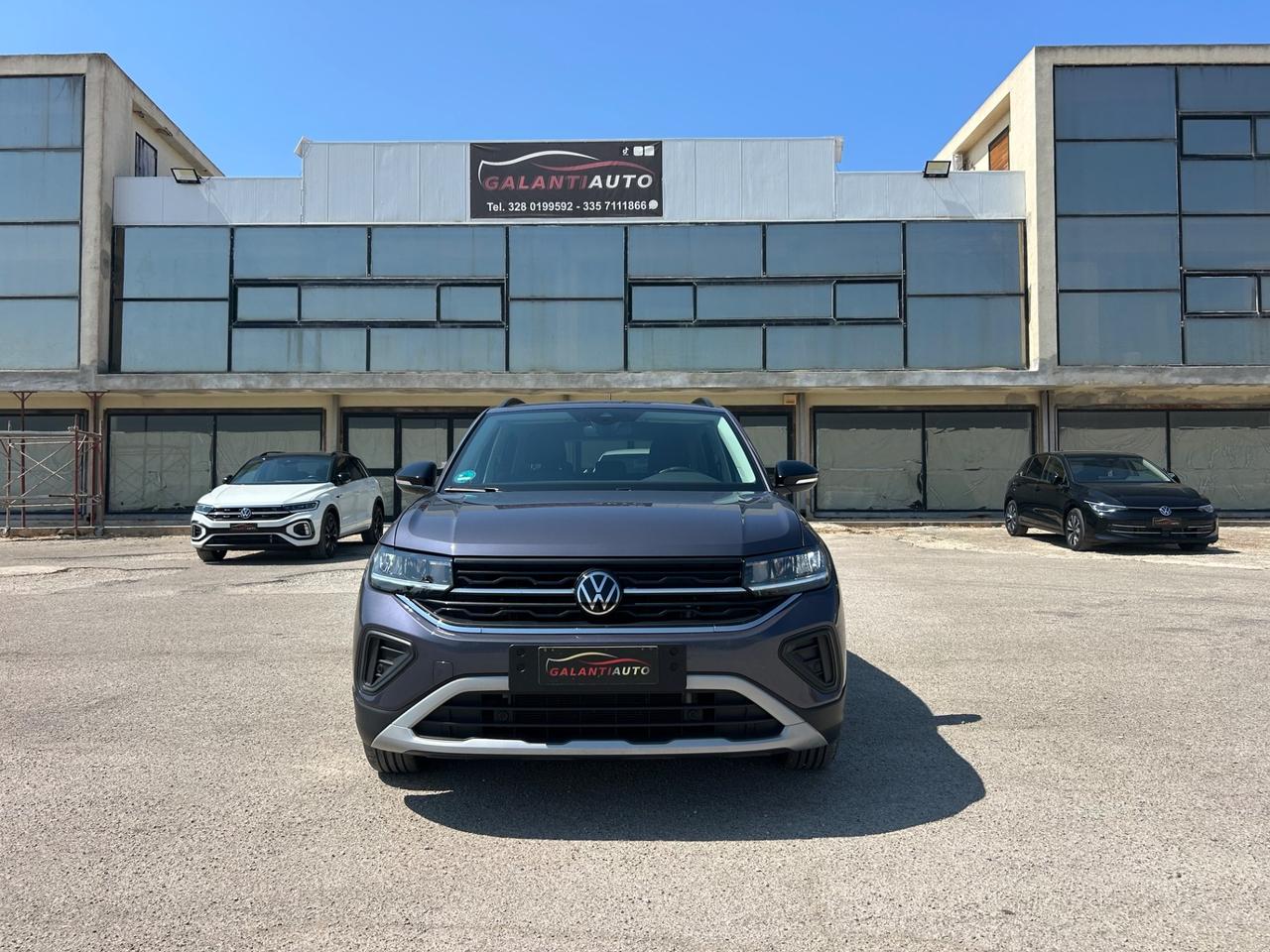 Volkswagen T-Cross 1.0 TSI 115 CV DSG Style