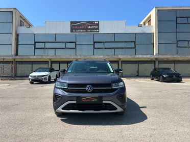 Volkswagen T-Cross 1.0 TSI 115 CV DSG Style