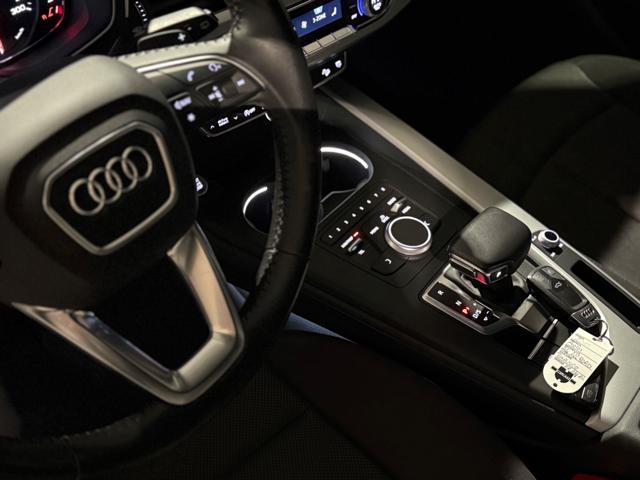 AUDI A4 allroad 2.0 TDI 163 CV S tronic Business