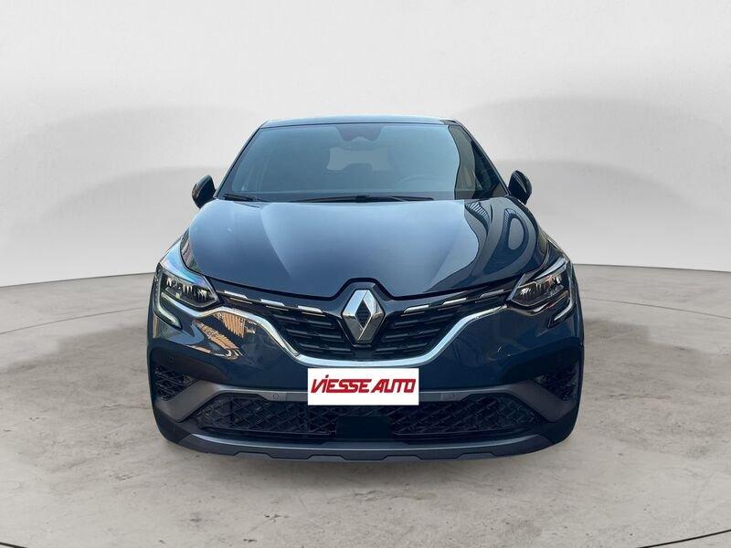 Renault Captur Captur Full Hybrid E-Tech 145 CV RS Line