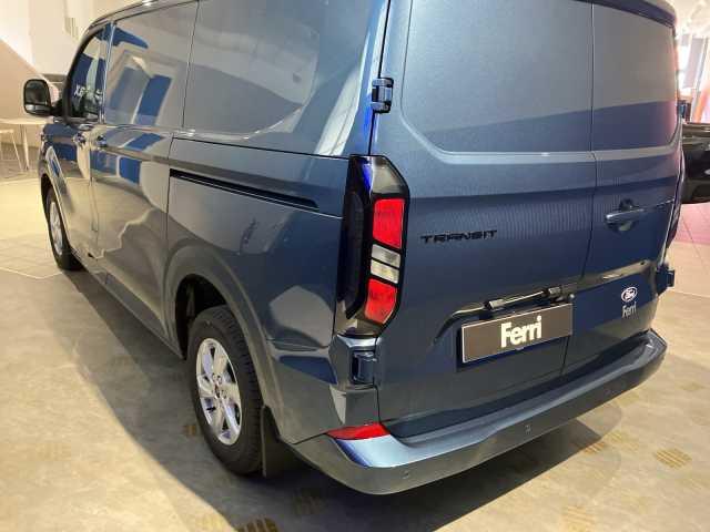 Ford Transit Custom v710 300 2.0 ecoblue 150cv titanium l1h1