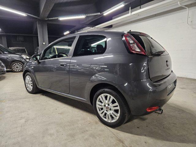 FIAT Punto 1.3 MJT II S&S 95 CV 3 porte