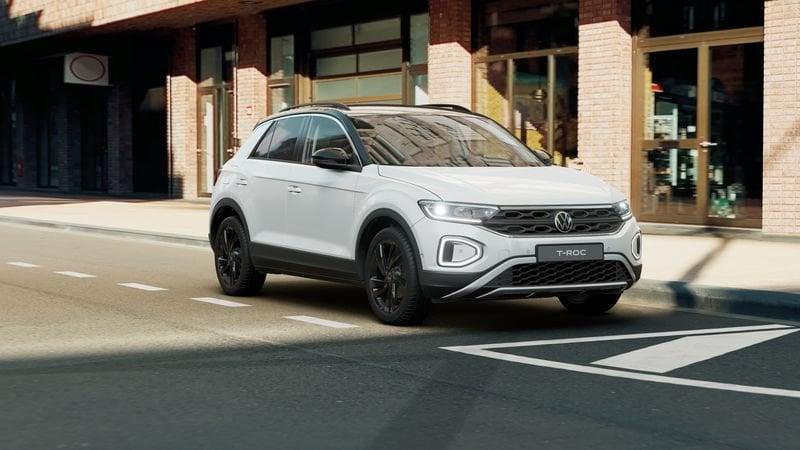 Volkswagen T-Roc 1.5 TSI ACT DSG Sport