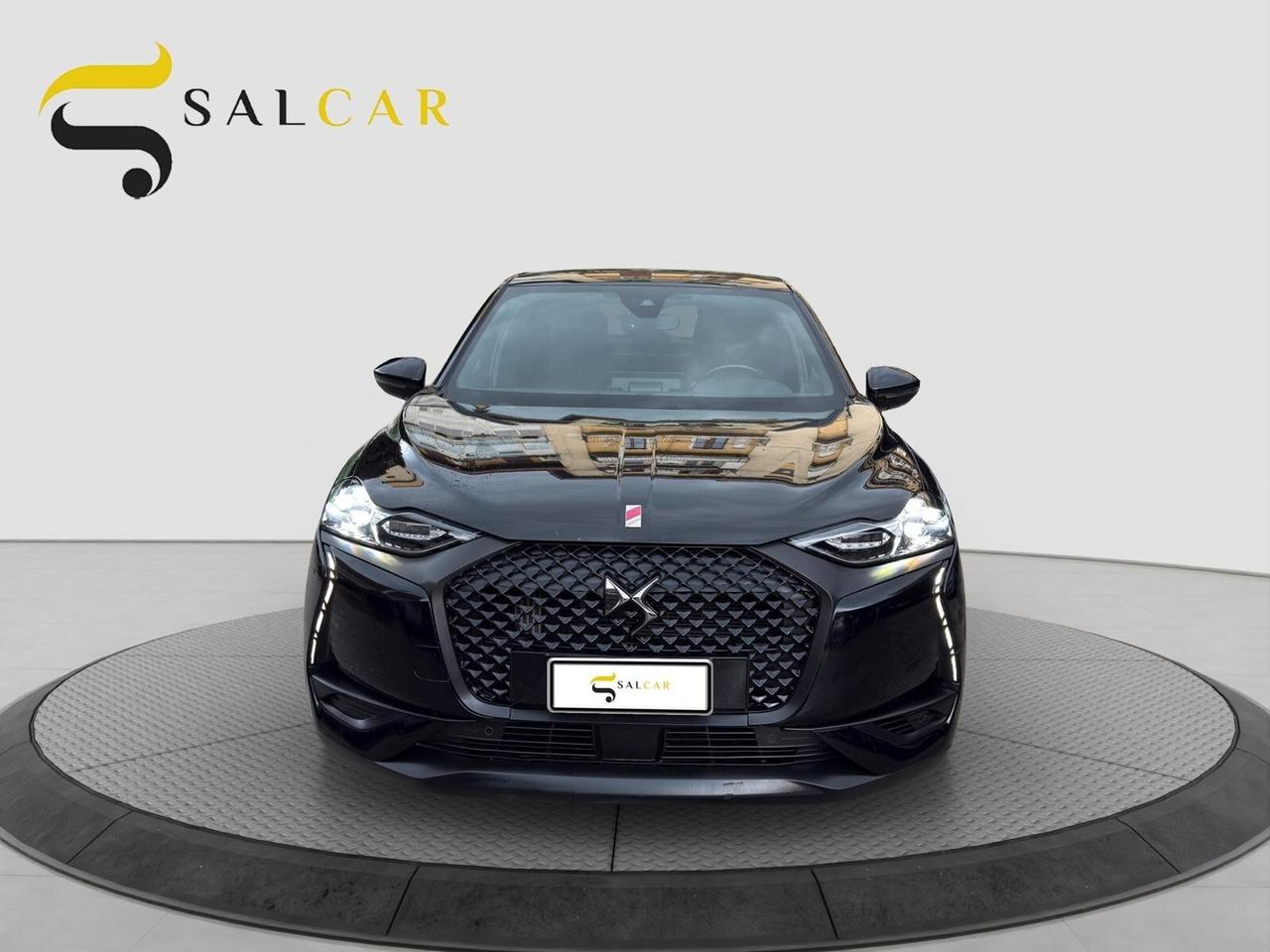 Ds DS3 3 Crossback BlueHDi 130 aut. Performance Line 2022