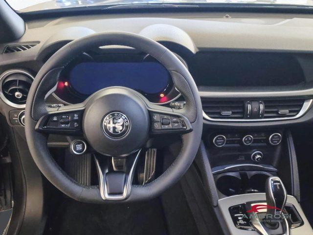 ALFA ROMEO Stelvio Diesel 210cv Sprint