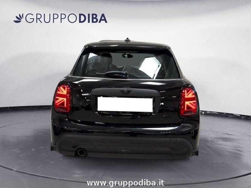 MINI Mini 5 porte Mini F55 2021 5p Mini 5p 1.5 One Classic 102cv auto