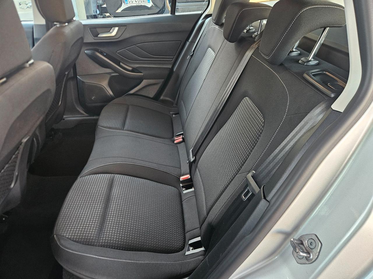 Ford Focus 1.5 EcoBlue 120 CV SW Business