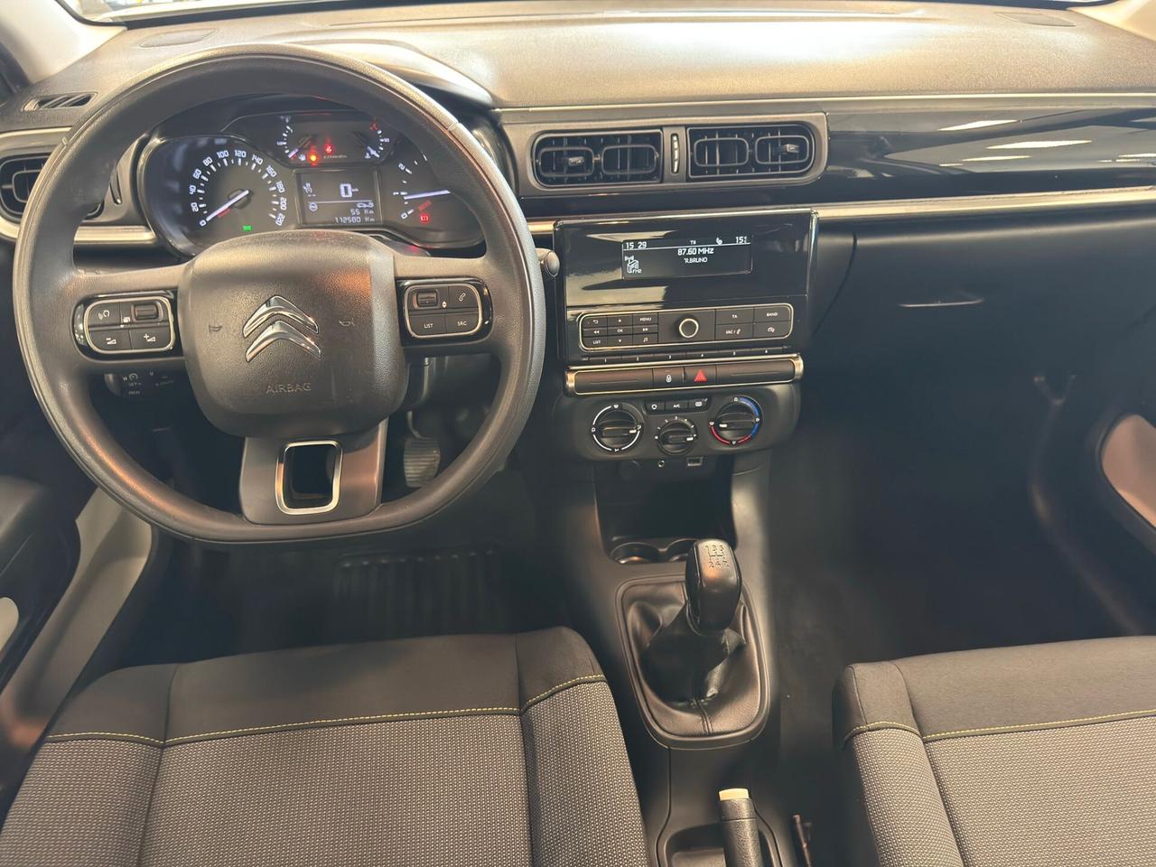 Citroen C3 PureTech 82 Shine