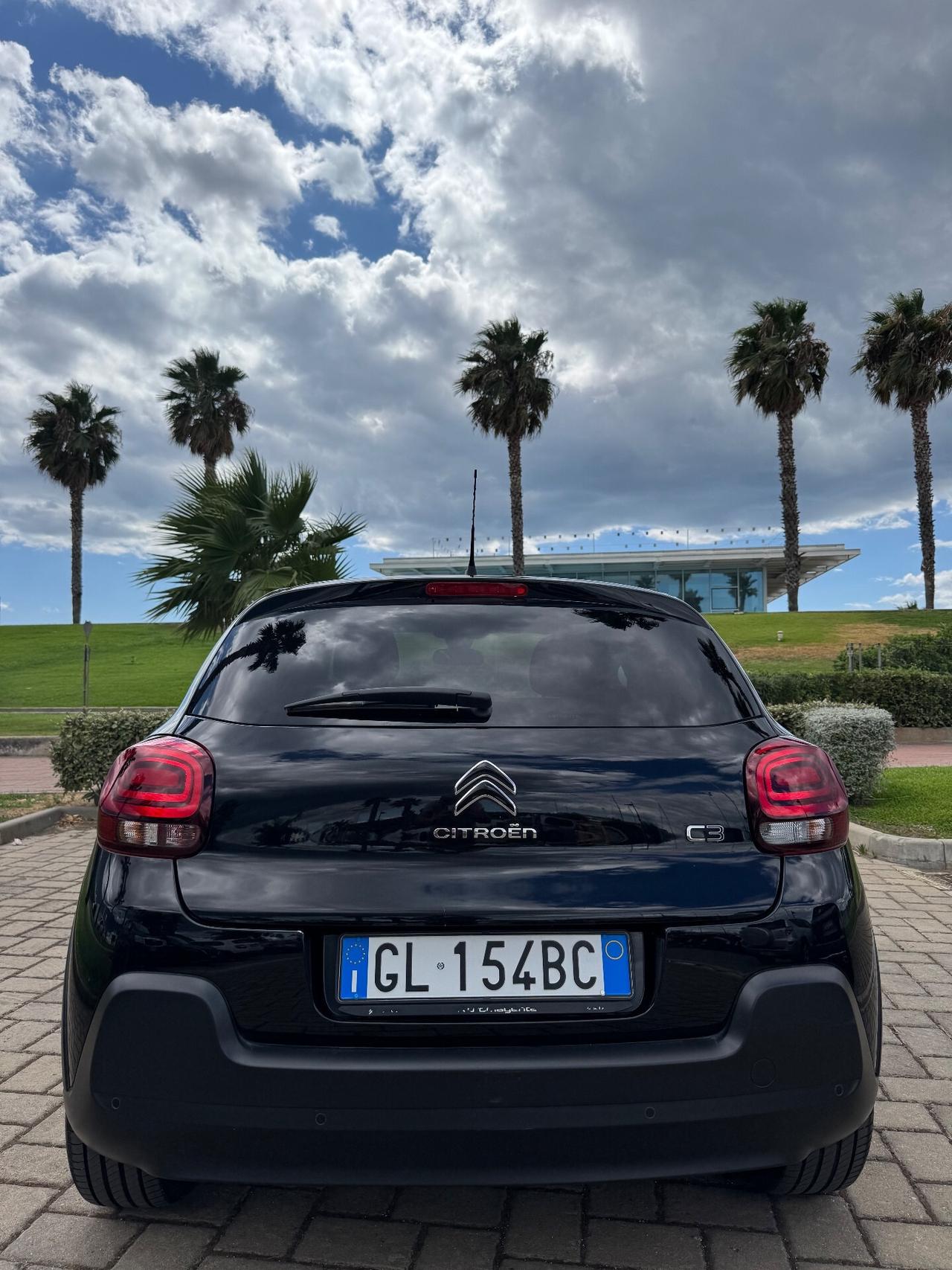 Citroen C3 PureTech 83 S&S Shine