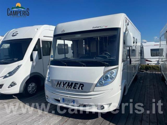 HYMER-ERIBA HYMER B 594