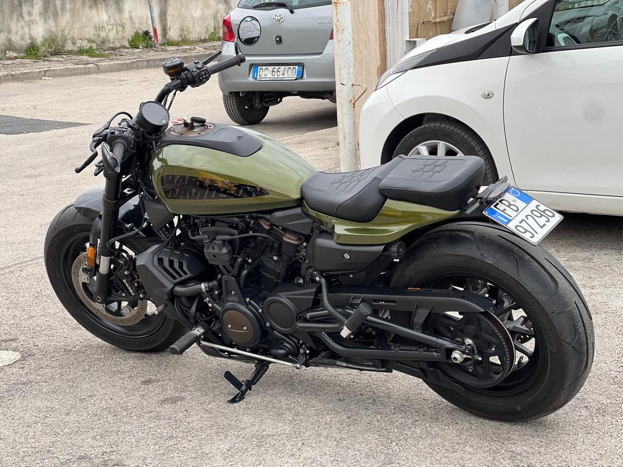 Harley-davidson Sportster S 1250cc KM0 NUOVO