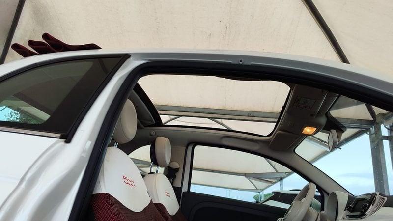 FIAT 500C 0.9 TwinAir Turbo 105cv Lounge