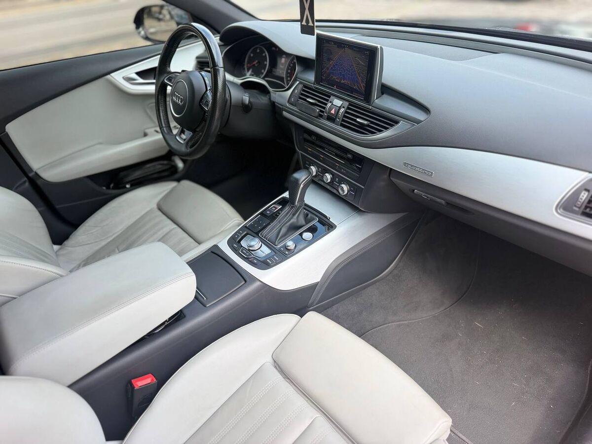 Audi A7 Sportback 3.0 V6 tdi Business quattro 313cv tiptronic