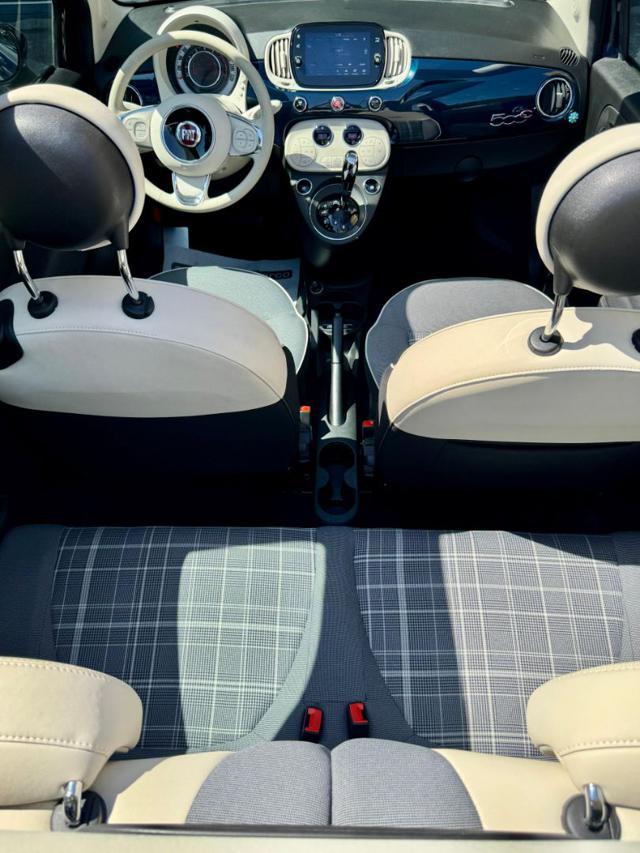 FIAT 500C 1.2 69cv - LOUNGE - *SOLO 23.000Km!!!*