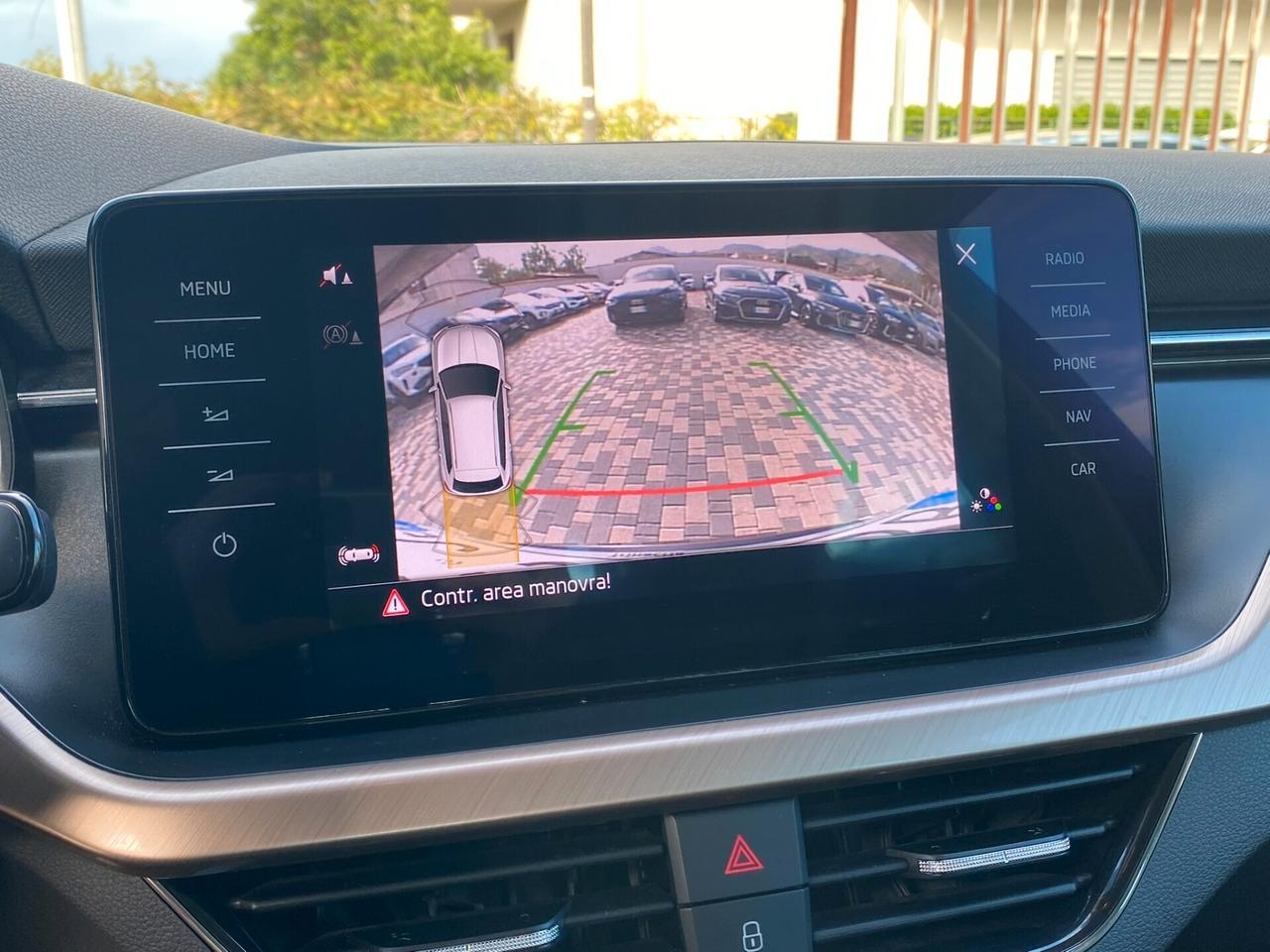 Skoda Kamiq Style 1.6 TDI 116CV