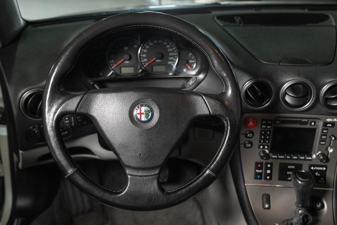 Alfa Romeo 166 3.0 V6 24V - ALF00166